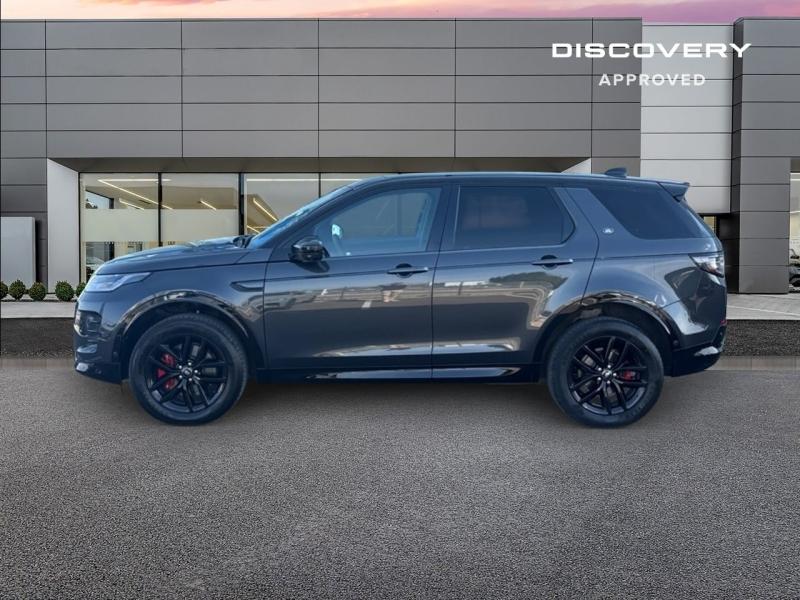 Image LAND-ROVER Discovery Sport P200 Flex Fuel R-Dynamic SE AWD BVA