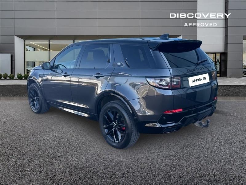 Image LAND-ROVER Discovery Sport P200 Flex Fuel R-Dynamic SE AWD BVA