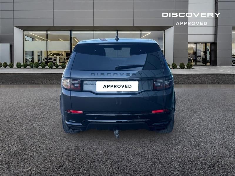 Image LAND-ROVER Discovery Sport P200 Flex Fuel R-Dynamic SE AWD BVA