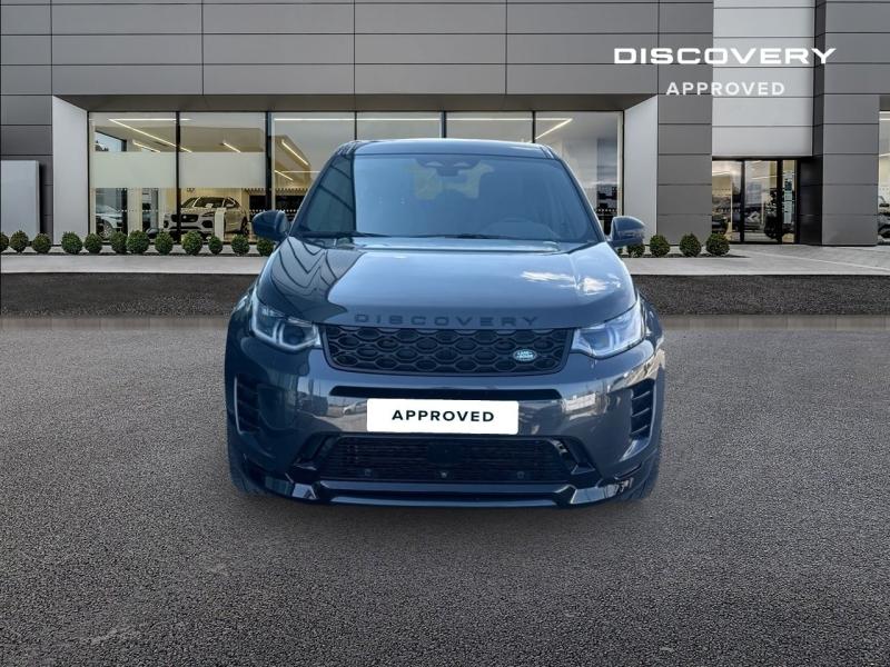 Image LAND-ROVER Discovery Sport P200 Flex Fuel R-Dynamic SE AWD BVA