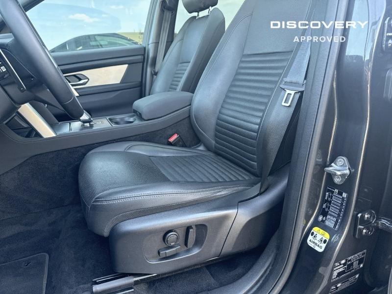 Image LAND-ROVER Discovery Sport P200 Flex Fuel R-Dynamic SE AWD BVA