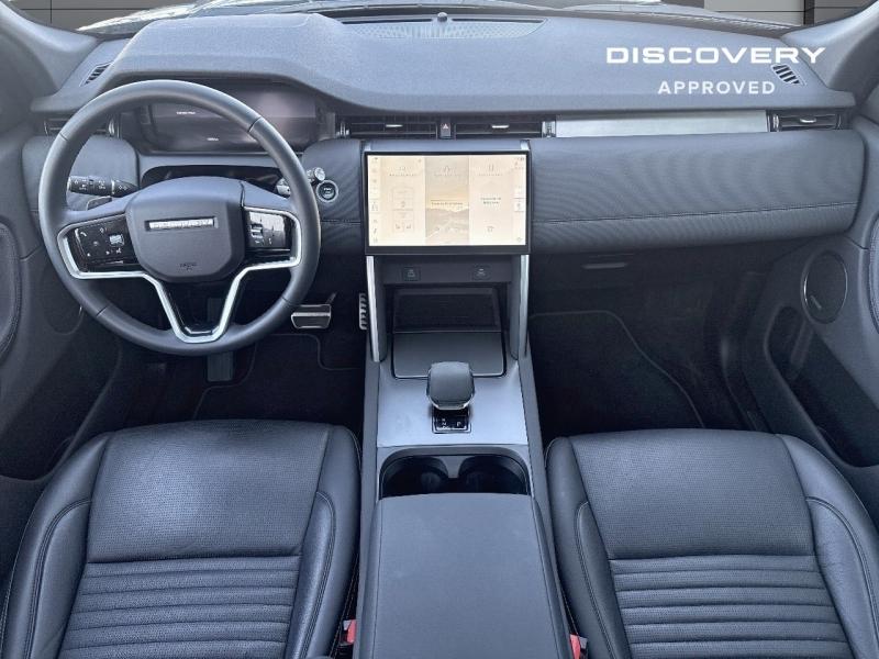 Image LAND-ROVER Discovery Sport P200 Flex Fuel R-Dynamic SE AWD BVA