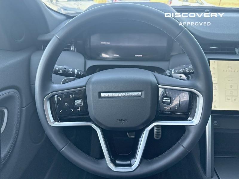 Image LAND-ROVER Discovery Sport P200 Flex Fuel R-Dynamic SE AWD BVA