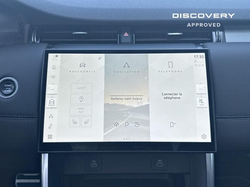 Image LAND-ROVER Discovery Sport P200 Flex Fuel R-Dynamic SE AWD BVA
