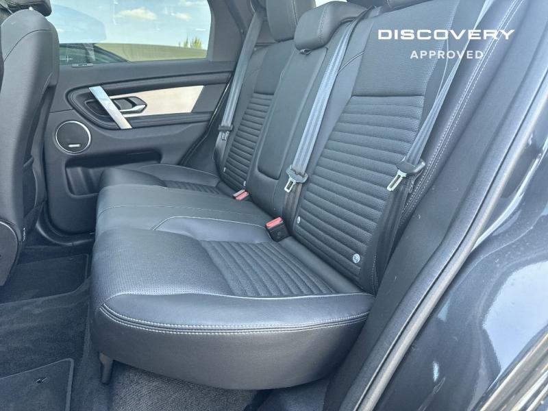 Image LAND-ROVER Discovery Sport P200 Flex Fuel R-Dynamic SE AWD BVA