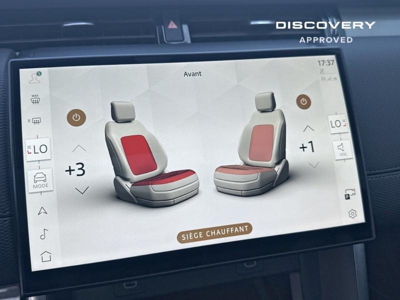 Image LAND-ROVER Discovery Sport P200 Flex Fuel R-Dynamic SE AWD BVA