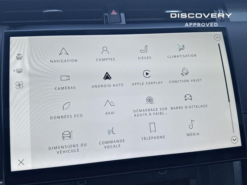 Image LAND-ROVER Discovery Sport P200 Flex Fuel R-Dynamic SE AWD BVA