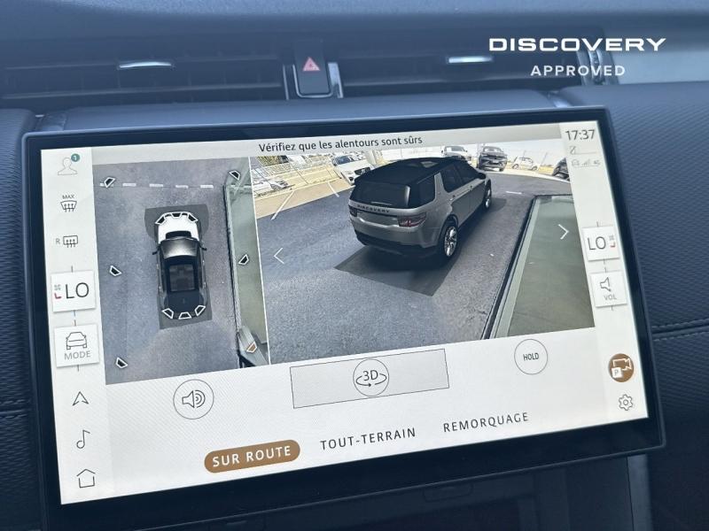 Image LAND-ROVER Discovery Sport P200 Flex Fuel R-Dynamic SE AWD BVA