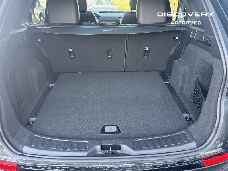 Image LAND-ROVER Discovery Sport P200 Flex Fuel R-Dynamic SE AWD BVA