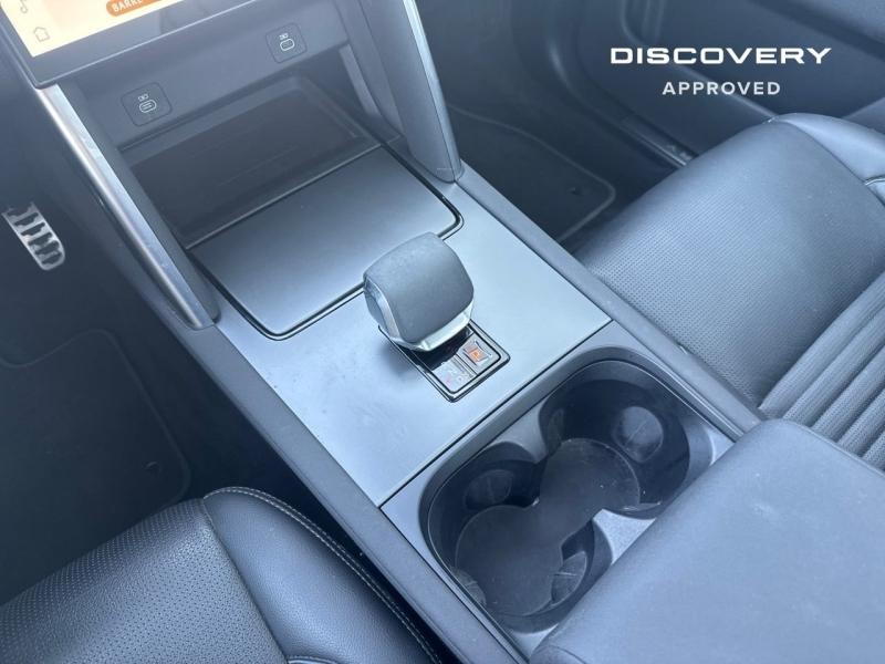 Image LAND-ROVER Discovery Sport P200 Flex Fuel R-Dynamic SE AWD BVA