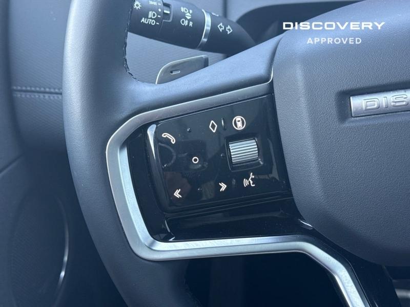 Image LAND-ROVER Discovery Sport P200 Flex Fuel R-Dynamic SE AWD BVA