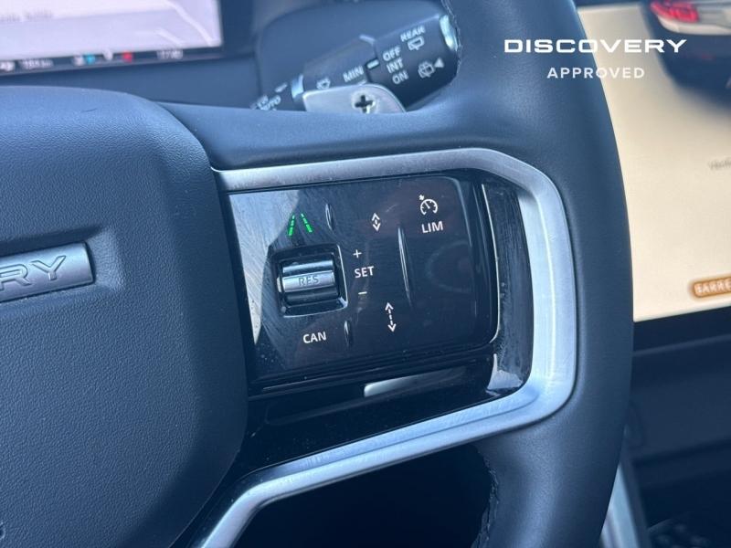 Image LAND-ROVER Discovery Sport P200 Flex Fuel R-Dynamic SE AWD BVA