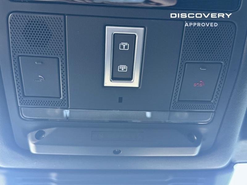 Image LAND-ROVER Discovery Sport P200 Flex Fuel R-Dynamic SE AWD BVA