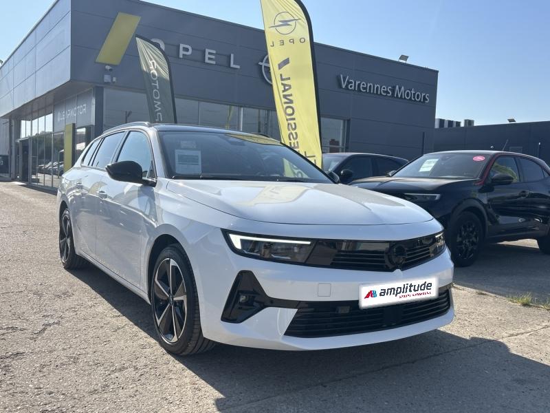 Photo OPEL Astra Sports Tourer 1.2 Turbo Hybrid 145ch GS e-DCT 6