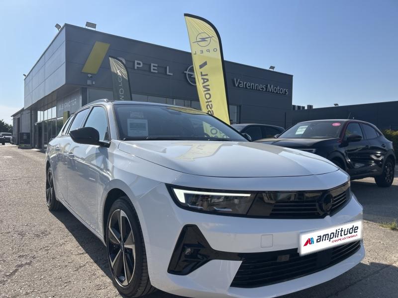 Image OPEL Astra Sports Tourer 1.2 Turbo Hybrid 145ch GS e-DCT 6