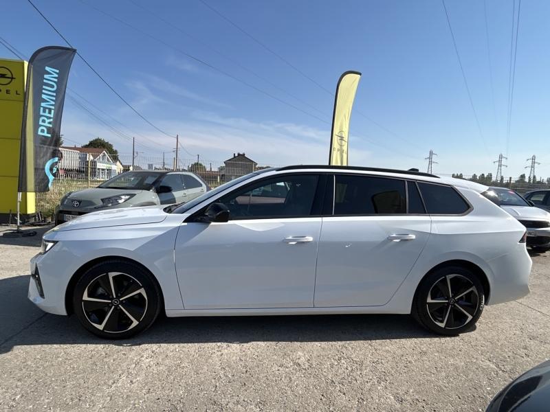 Image OPEL Astra Sports Tourer 1.2 Turbo Hybrid 145ch GS e-DCT 6