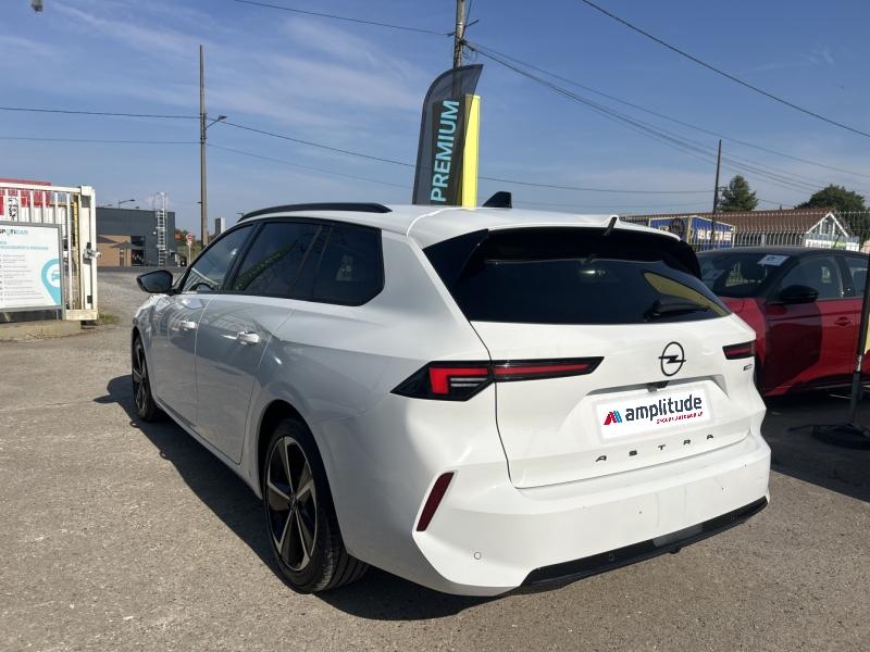 Image OPEL Astra Sports Tourer 1.2 Turbo Hybrid 145ch GS e-DCT 6