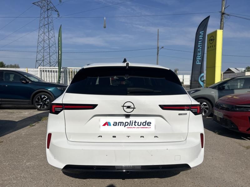 Image OPEL Astra Sports Tourer 1.2 Turbo Hybrid 145ch GS e-DCT 6