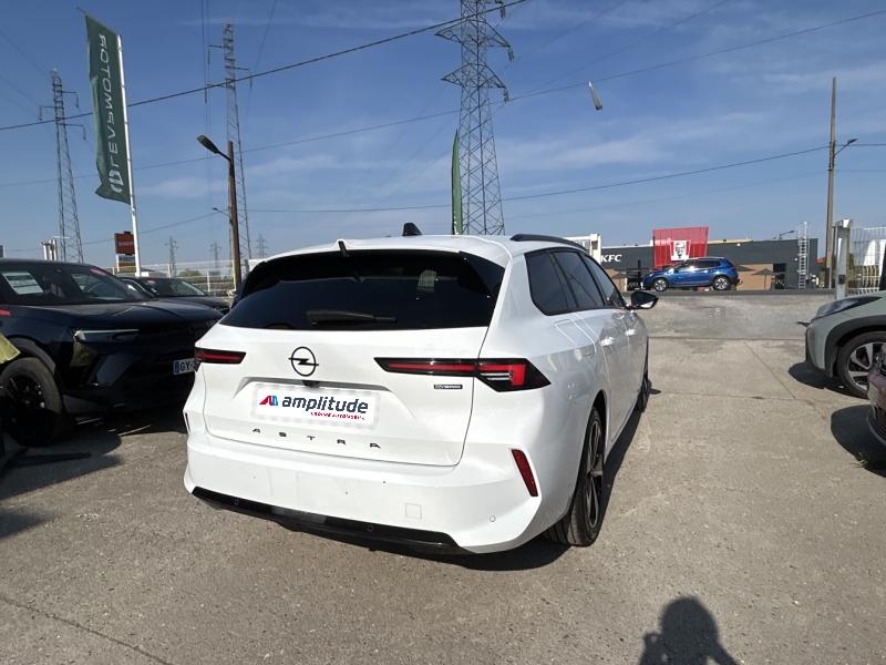 Image OPEL Astra Sports Tourer 1.2 Turbo Hybrid 145ch GS e-DCT 6