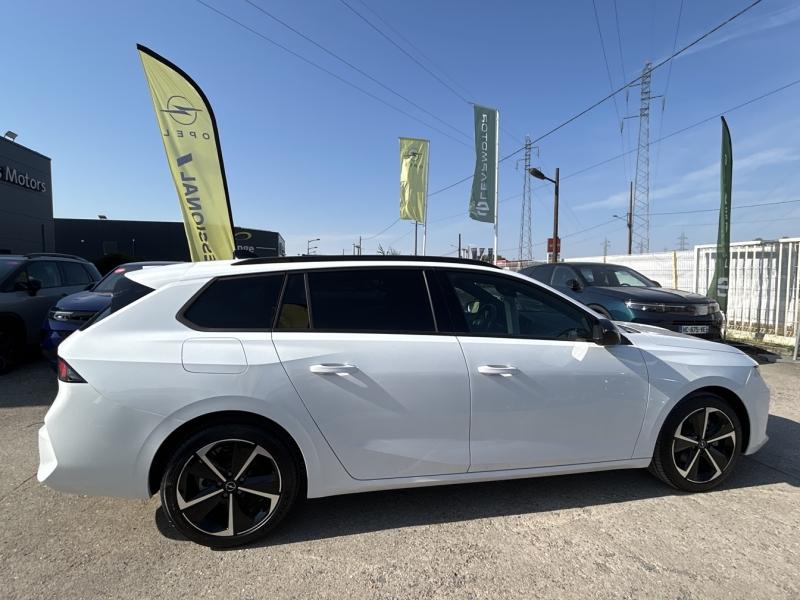 Image OPEL Astra Sports Tourer 1.2 Turbo Hybrid 145ch GS e-DCT 6