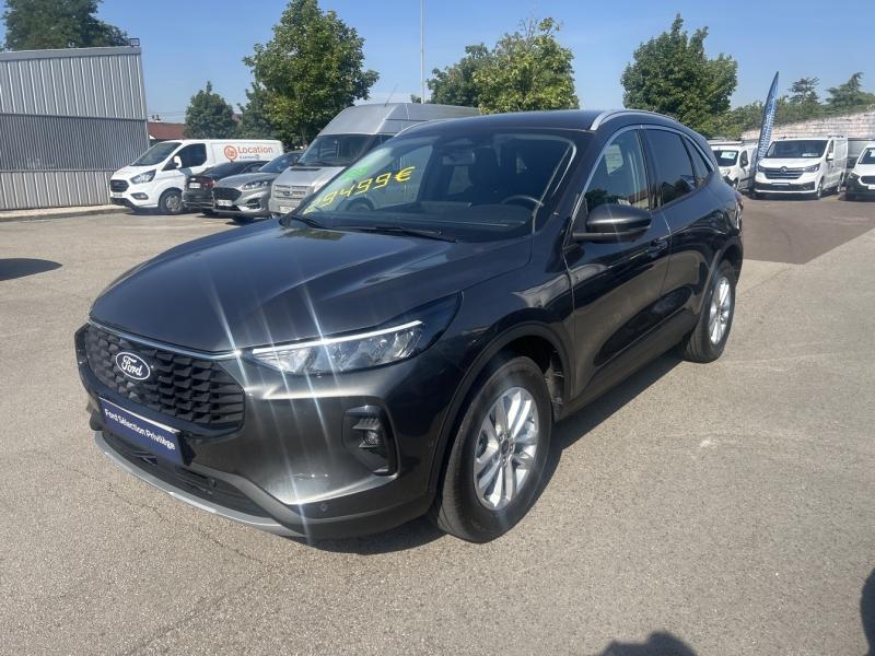 Photo FORD Kuga 2.5 Duratec 180ch Hybrid FlexiFuel Titanium Business Powershift