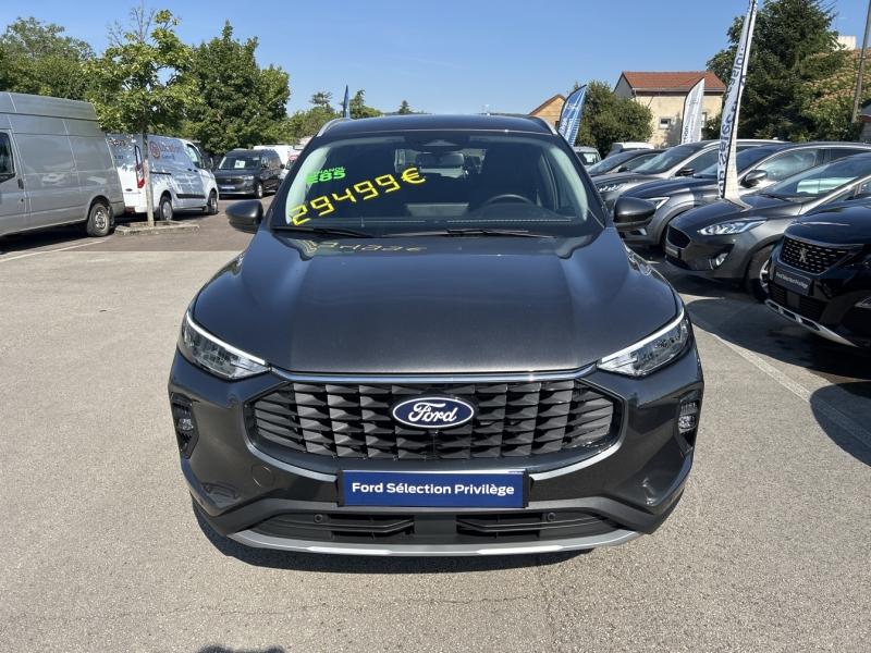 Image FORD Kuga 2.5 Duratec 180ch Hybrid FlexiFuel Titanium Business Powershift