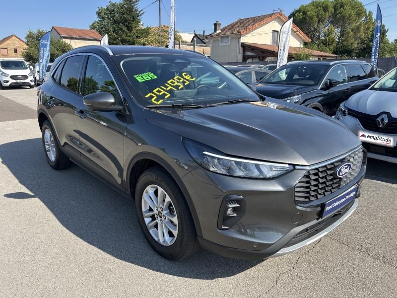 Image FORD Kuga 2.5 Duratec 180ch Hybrid FlexiFuel Titanium Business Powershift