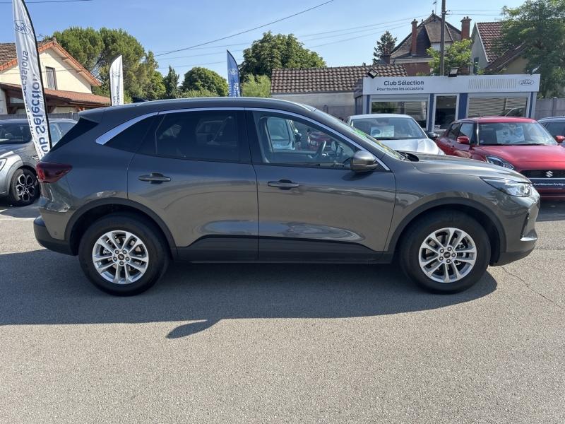 Image FORD Kuga 2.5 Duratec 180ch Hybrid FlexiFuel Titanium Business Powershift