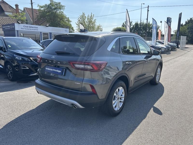 Image FORD Kuga 2.5 Duratec 180ch Hybrid FlexiFuel Titanium Business Powershift