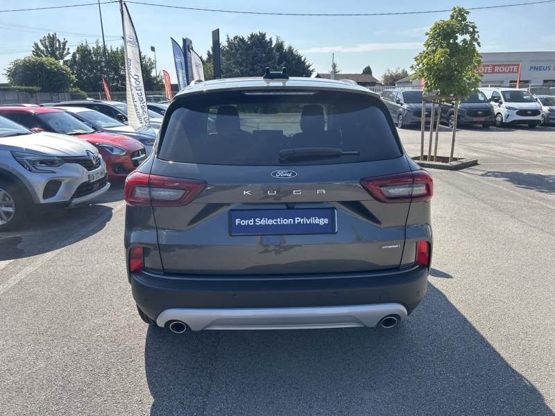 Image FORD Kuga 2.5 Duratec 180ch Hybrid FlexiFuel Titanium Business Powershift