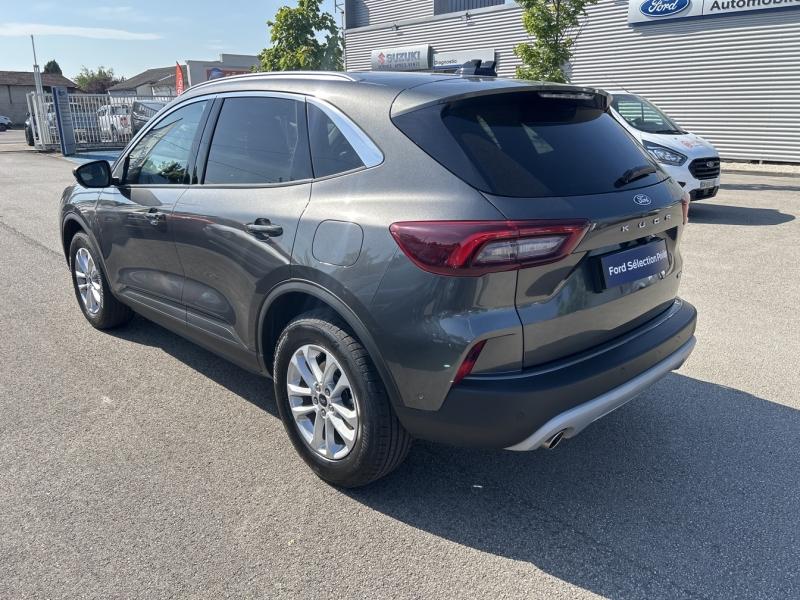 Image FORD Kuga 2.5 Duratec 180ch Hybrid FlexiFuel Titanium Business Powershift