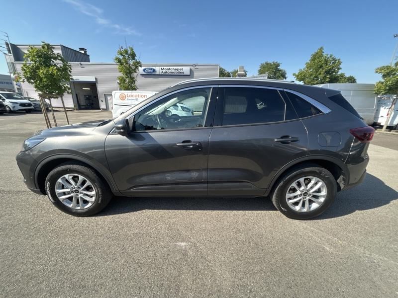 Image FORD Kuga 2.5 Duratec 180ch Hybrid FlexiFuel Titanium Business Powershift