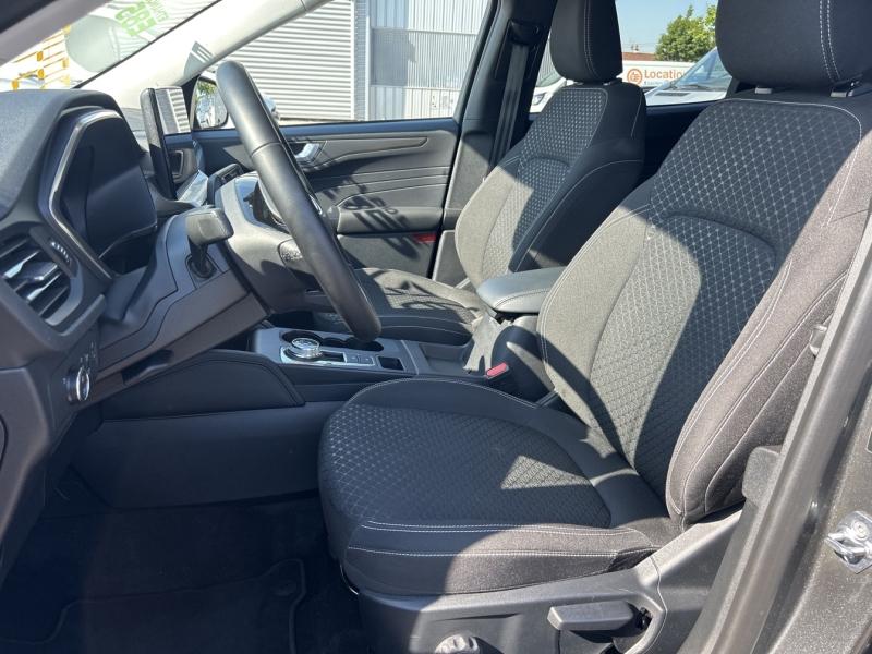Image FORD Kuga 2.5 Duratec 180ch Hybrid FlexiFuel Titanium Business Powershift