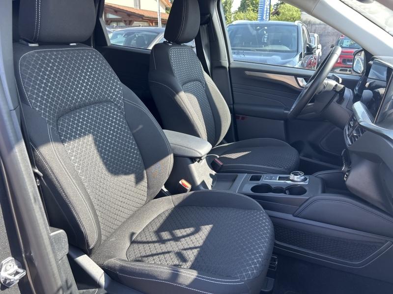 Image FORD Kuga 2.5 Duratec 180ch Hybrid FlexiFuel Titanium Business Powershift