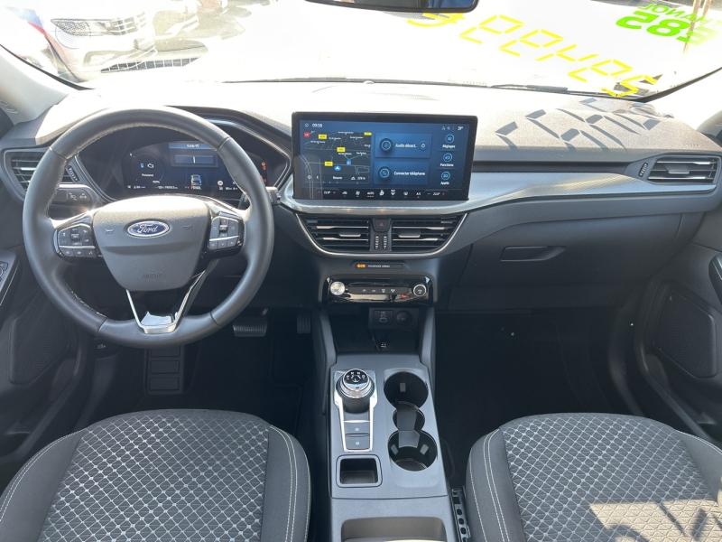 Image FORD Kuga 2.5 Duratec 180ch Hybrid FlexiFuel Titanium Business Powershift