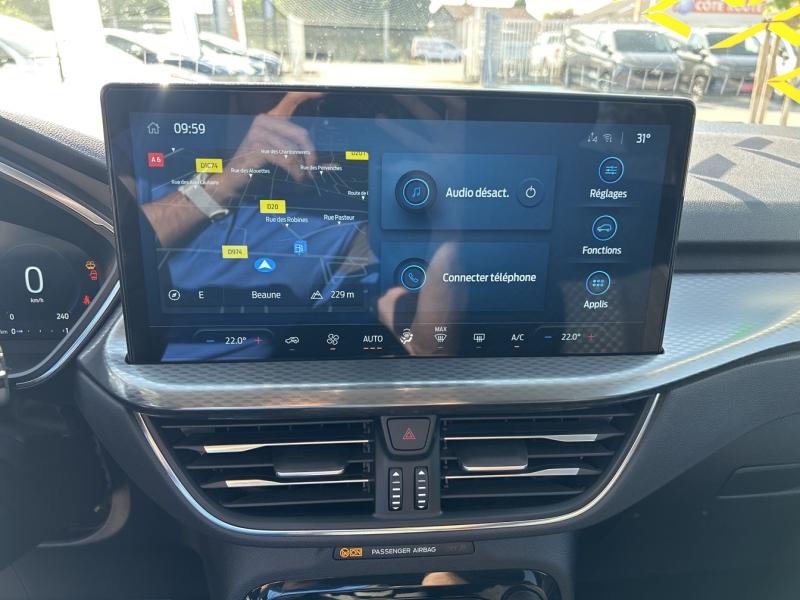 Image FORD Kuga 2.5 Duratec 180ch Hybrid FlexiFuel Titanium Business Powershift