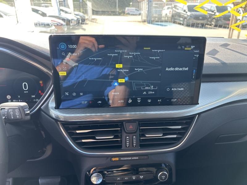 Image FORD Kuga 2.5 Duratec 180ch Hybrid FlexiFuel Titanium Business Powershift