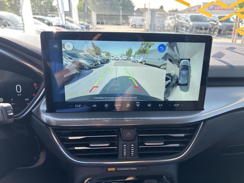 Image FORD Kuga 2.5 Duratec 180ch Hybrid FlexiFuel Titanium Business Powershift