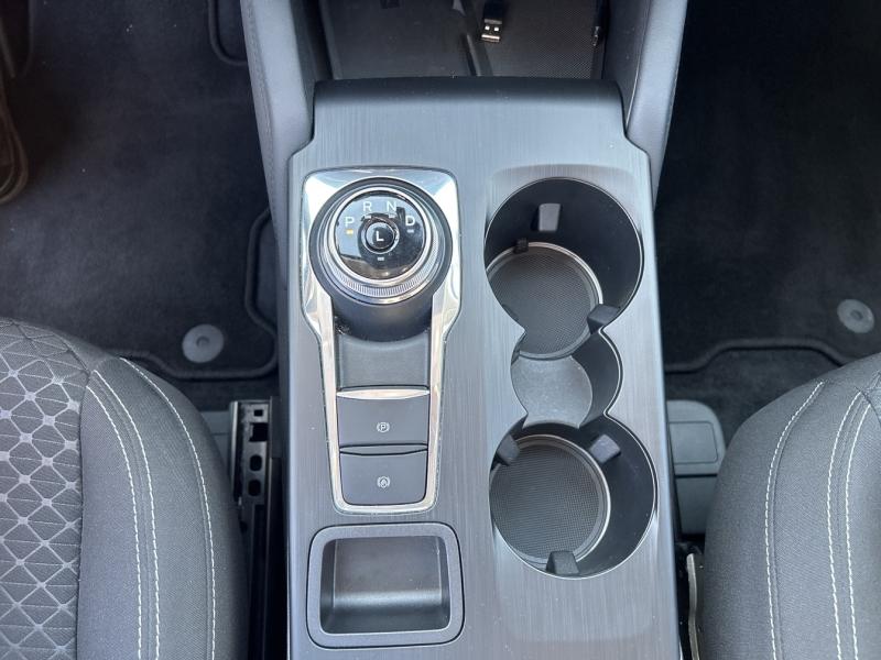 Image FORD Kuga 2.5 Duratec 180ch Hybrid FlexiFuel Titanium Business Powershift