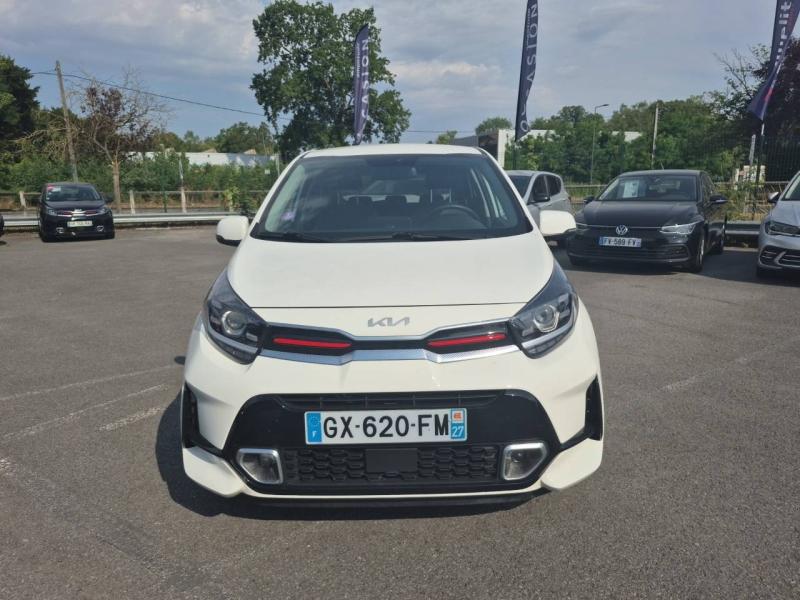 Image KIA Picanto 1.2 DPi 84ch GT Line BVMA5
