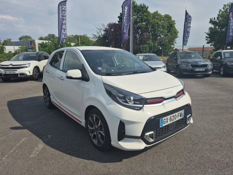 Image KIA Picanto 1.2 DPi 84ch GT Line BVMA5