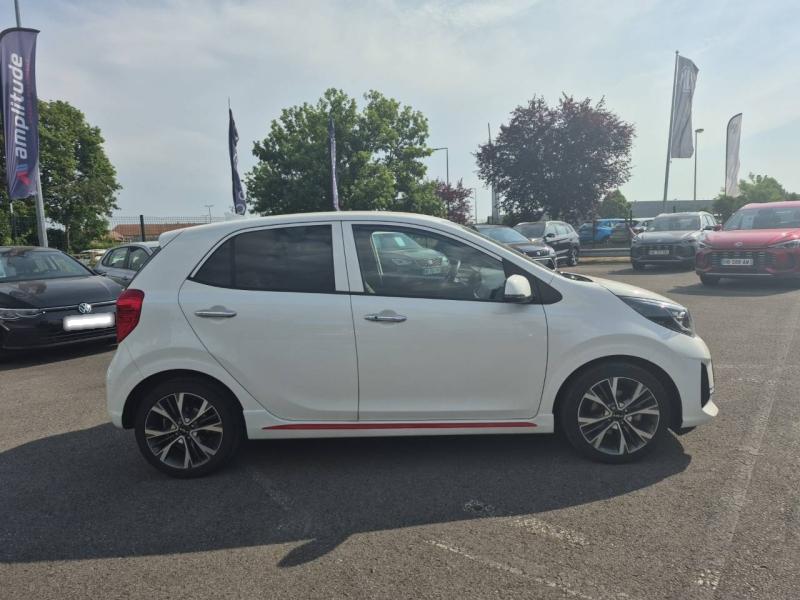 Image KIA Picanto 1.2 DPi 84ch GT Line BVMA5