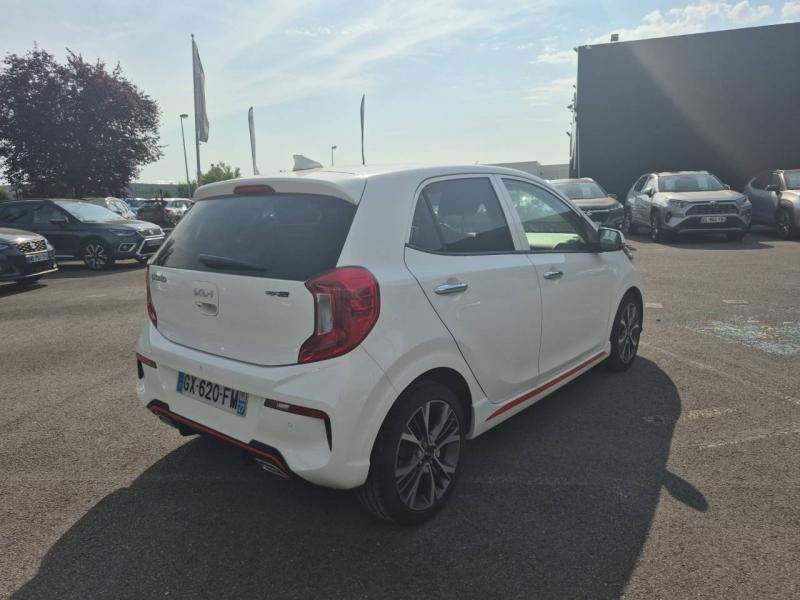 Image KIA Picanto 1.2 DPi 84ch GT Line BVMA5