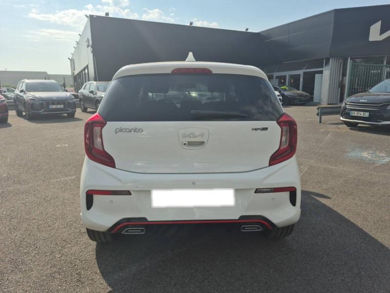 Image KIA Picanto 1.2 DPi 84ch GT Line BVMA5
