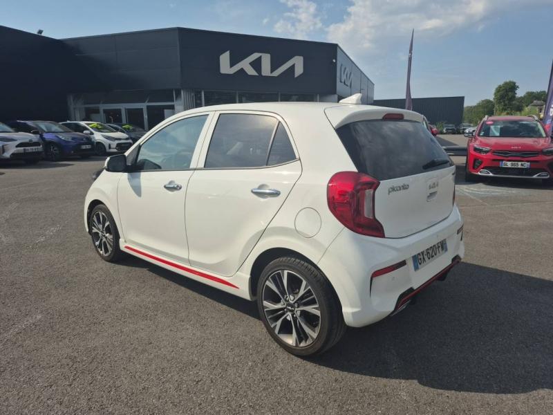 Image KIA Picanto 1.2 DPi 84ch GT Line BVMA5