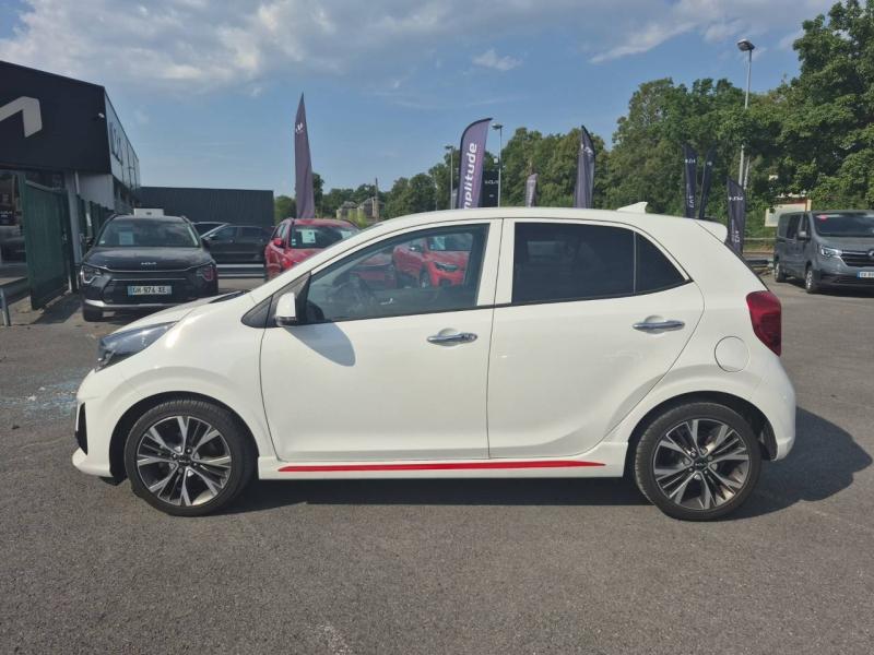 Image KIA Picanto 1.2 DPi 84ch GT Line BVMA5
