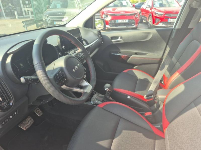 Image KIA Picanto 1.2 DPi 84ch GT Line BVMA5