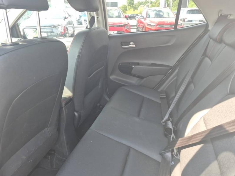 Image KIA Picanto 1.2 DPi 84ch GT Line BVMA5