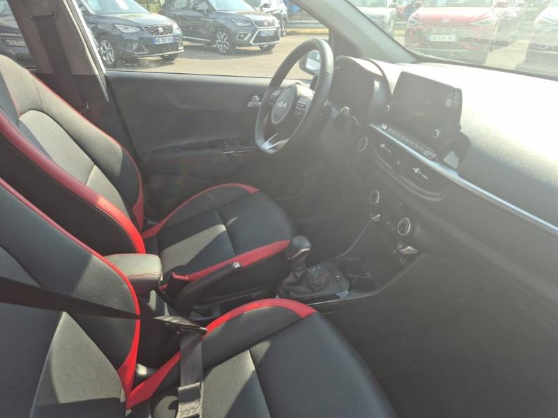 Image KIA Picanto 1.2 DPi 84ch GT Line BVMA5
