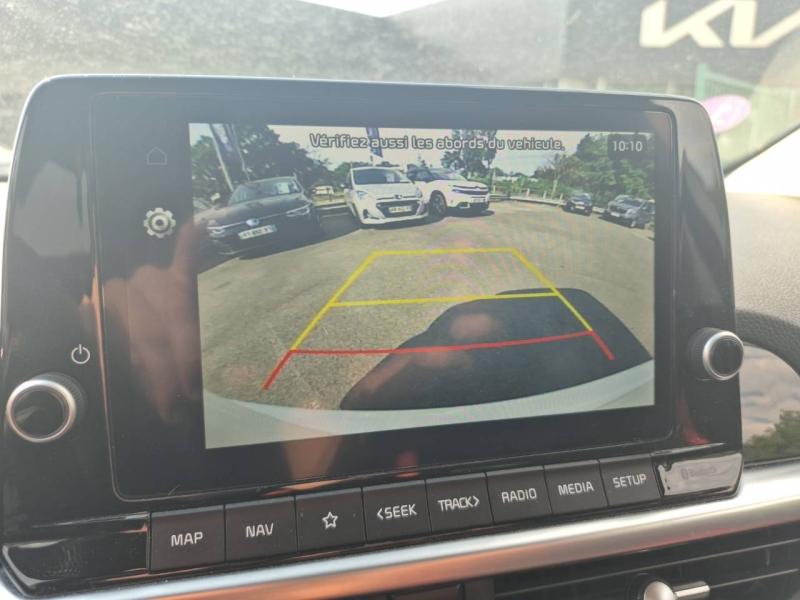 Image KIA Picanto 1.2 DPi 84ch GT Line BVMA5
